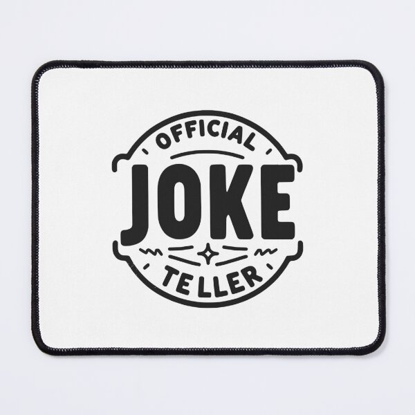 Item preview, Official Joke Teller designed and sold by Frank Ring.