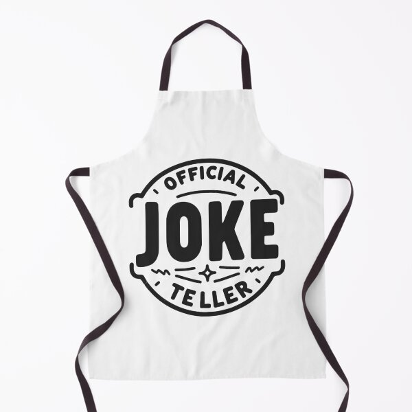 Item preview, Official Joke Teller designed and sold by Frank Ring.