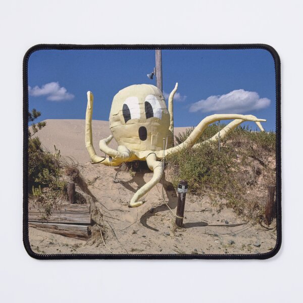 Item preview, Jocky's Ridge mini golf, octopus, Nags Head, North Carolina designed and sold by Mauswohn.