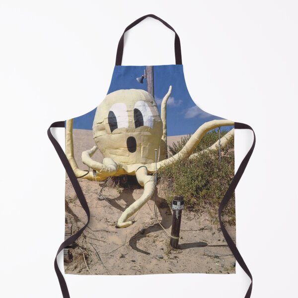 Item preview, Jocky's Ridge mini golf, octopus, Nags Head, North Carolina designed and sold by Mauswohn.