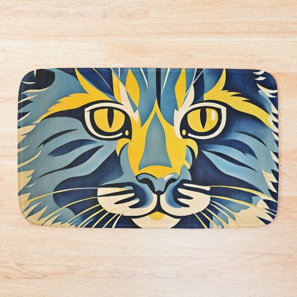 Item preview, Deco Cat 9 designed and sold by Reclining Buddha Cat.
