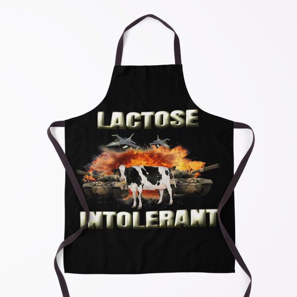 Item preview, Lactose Intolerant  designed and sold by Brownpants.
