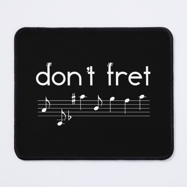 Item preview, Don't Fret Guitar Lovers designed and sold by IT-Express.