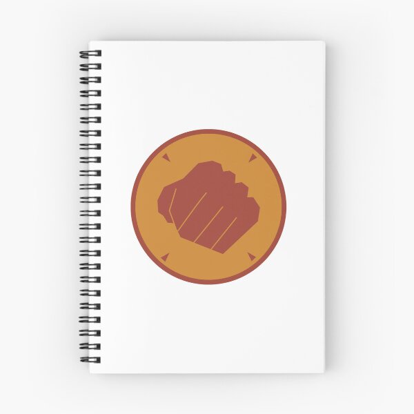 Item preview, Heavy Emblem | TEAM FORTRESS TWO(2) FANART designed and sold by ★ susie xowie ★.