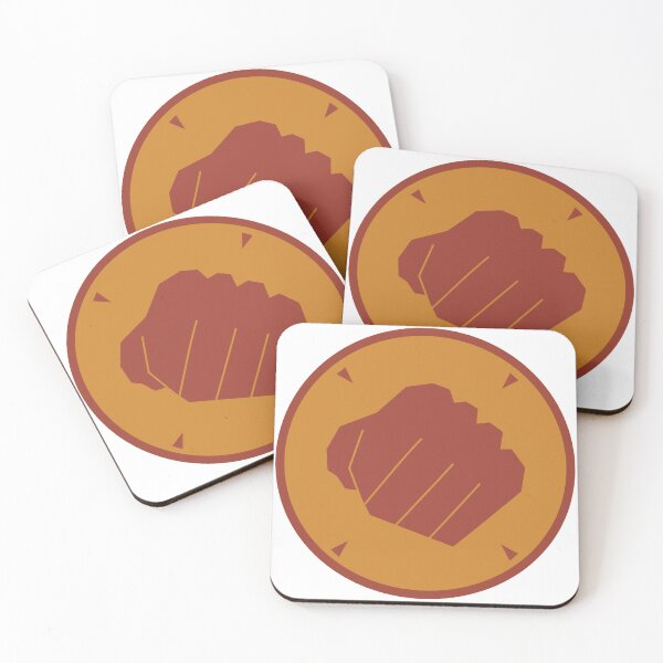 Item preview, Heavy Emblem | TEAM FORTRESS TWO(2) FANART designed and sold by ★ susie xowie ★.