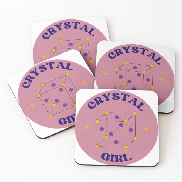 Item preview, FCC Crystal Girl designed and sold by seetheceiling.