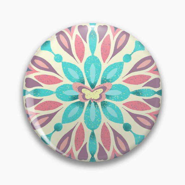 Item preview, Calming Mandala-24A-074 designed and sold by Cori Lang.