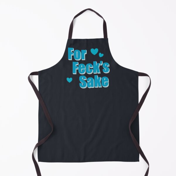Item preview, Blue Derry Girls For Feck’s Sake  designed and sold by Skull Fern.