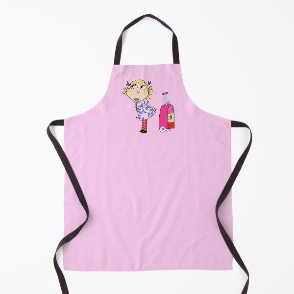 Item preview, Ransroom draws pink pastel vacation Lola / charlie and lola cartoon designed and sold by RansRoom.