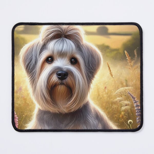 Item preview, Dandie Dinmont Terrier, small dog designed and sold by JanChryzostom.