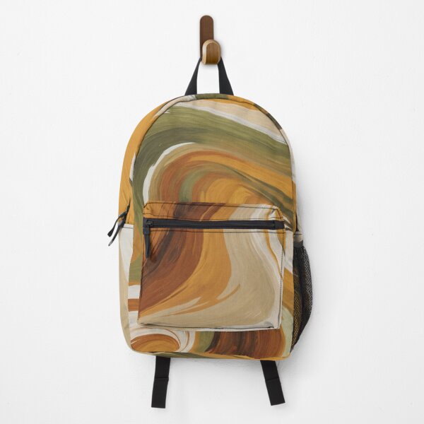 Item preview, Earthy Color Swirls designed and sold by RebelPaintBrush.