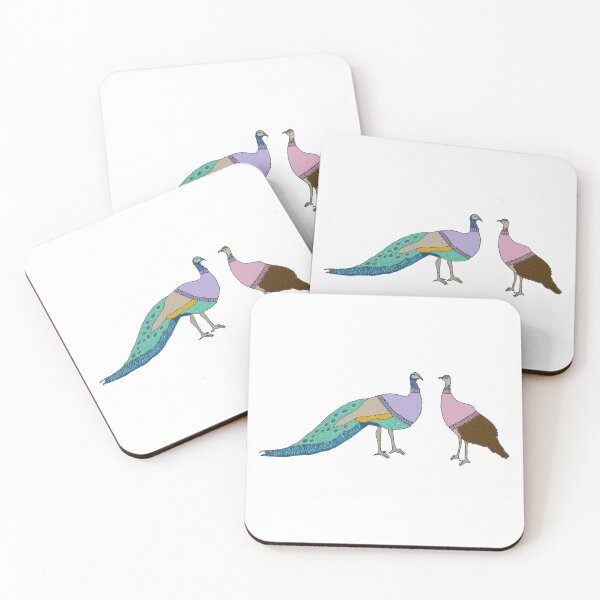 Item preview, Peafowl in Sweaters designed and sold by Sweet-Stitches.