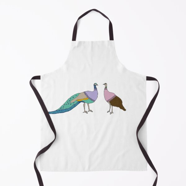 Item preview, Peafowl in Sweaters designed and sold by Sweet-Stitches.