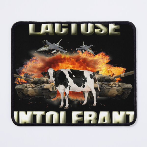 Item preview, Lactose Intolerant designed and sold by Brownpants.