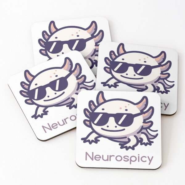 Item preview, Neurospicy designed and sold by ndmedia.