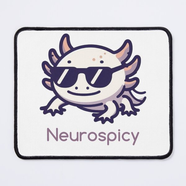 Item preview, Neurospicy designed and sold by ndmedia.