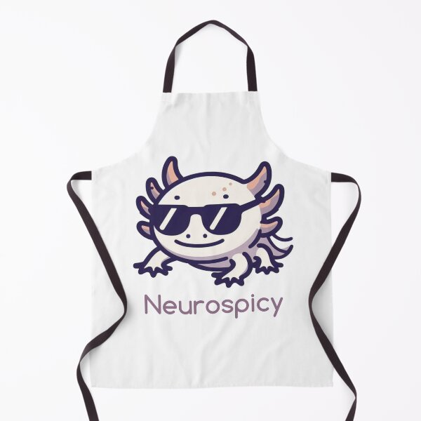 Item preview, Neurospicy designed and sold by ndmedia.