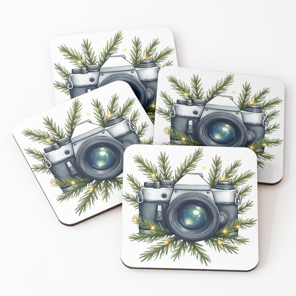 Item preview, christmas camera dslr  designed and sold by jkrphoto.