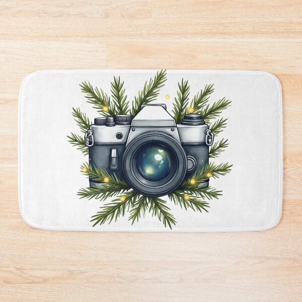 Item preview, christmas camera dslr  designed and sold by jkrphoto.