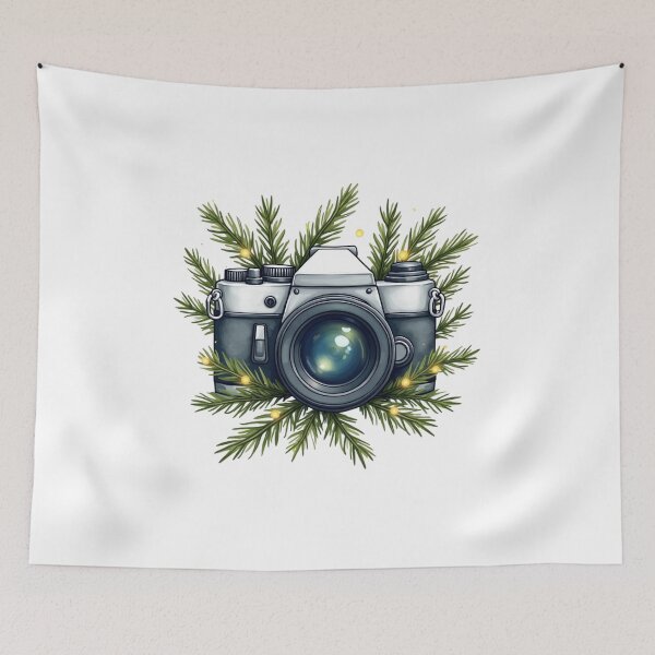 Artikelvorschau, Weihnachtskamera DSLR entworfen und verkauft von jkrphoto.