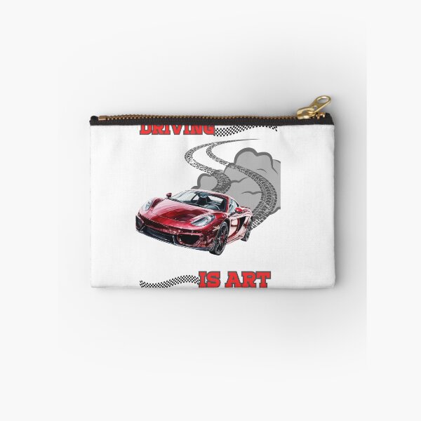 Item preview, Driving is Art designed and sold by emanabusara.