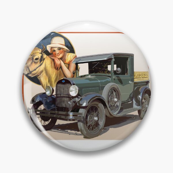Item preview, Ford Model A Truck designed and sold by avenueart01.