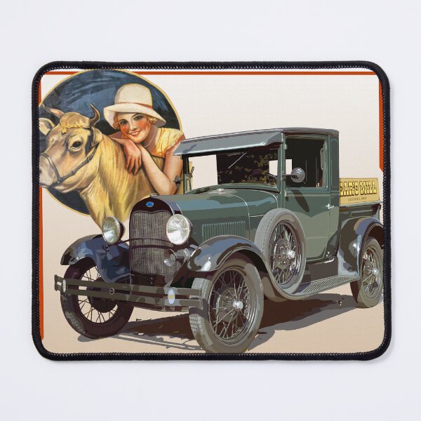 Item preview, Ford Model A Truck designed and sold by avenueart01.
