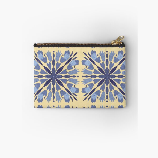 Item preview, Blue Bomb Mandala-24A-077 designed and sold by Cori Lang.