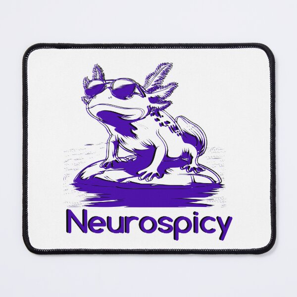 Item preview, Neurospicy designed and sold by ndmedia.