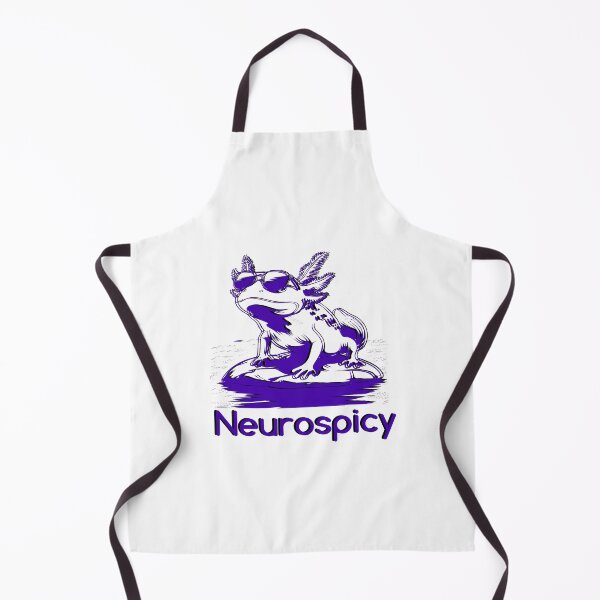 Item preview, Neurospicy designed and sold by ndmedia.