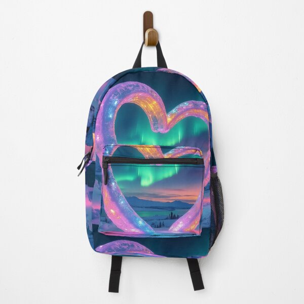 Item preview, Frozen Heart of Light designed and sold by AI-Only Creations.