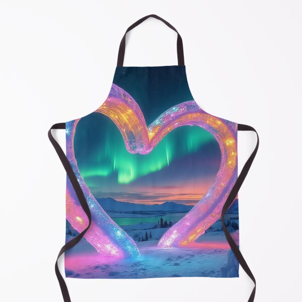 Item preview, Frozen Heart of Light designed and sold by AI-Only Creations.