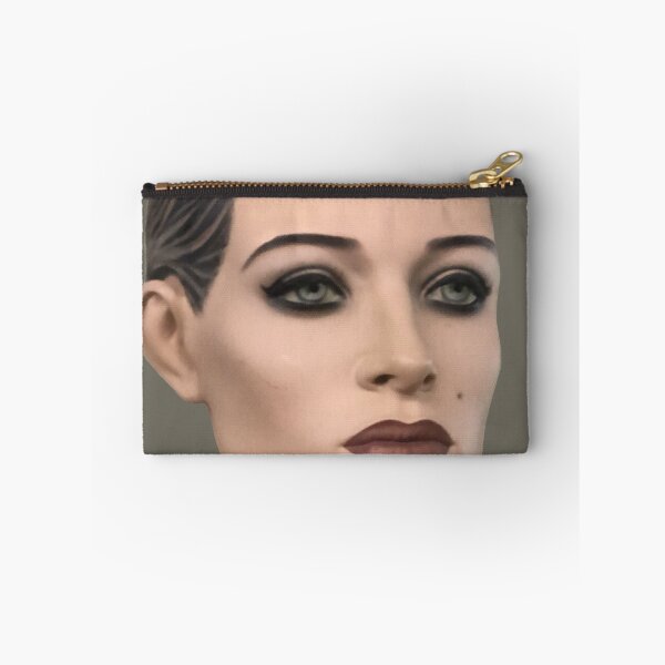 Item preview, Mannequin face retro designed and sold by suekieper.