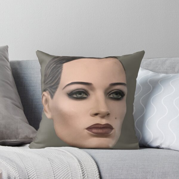 Item preview, Mannequin face retro designed and sold by suekieper.