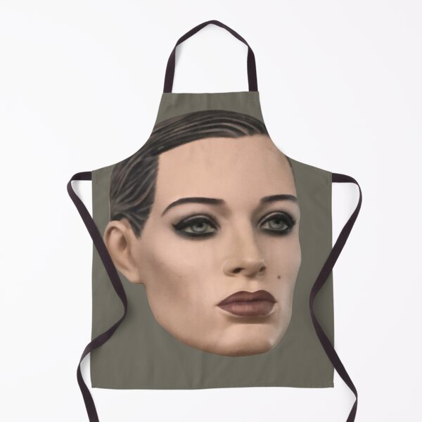 Item preview, Mannequin face retro designed and sold by suekieper.
