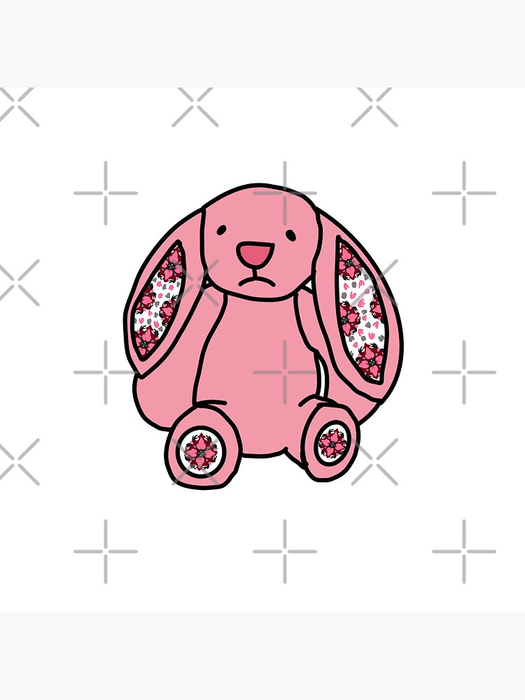 Sasa Bunny - The Loyal Pin