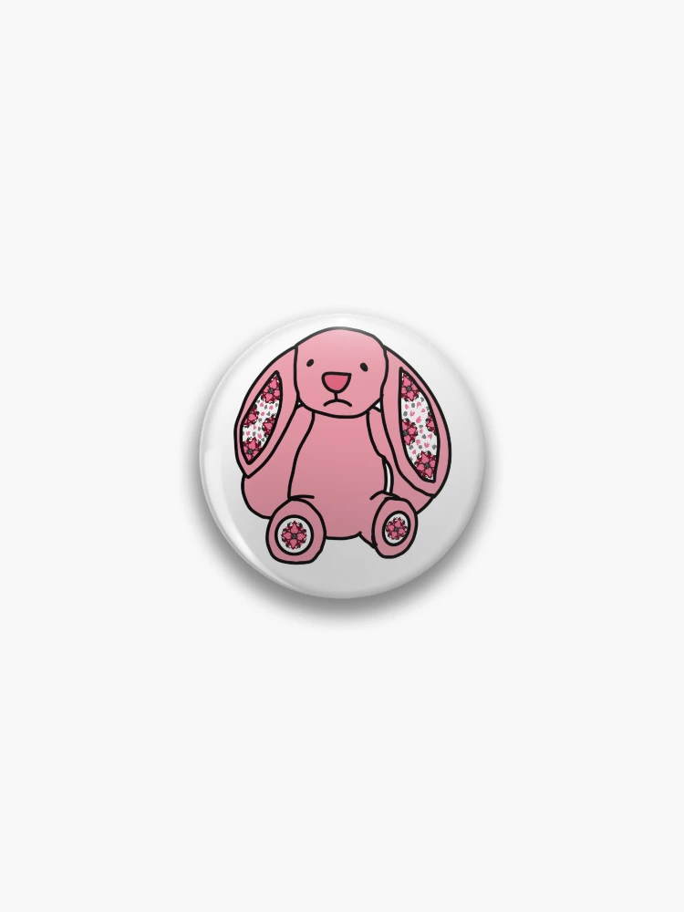 Sasa Bunny - The Loyal Pin