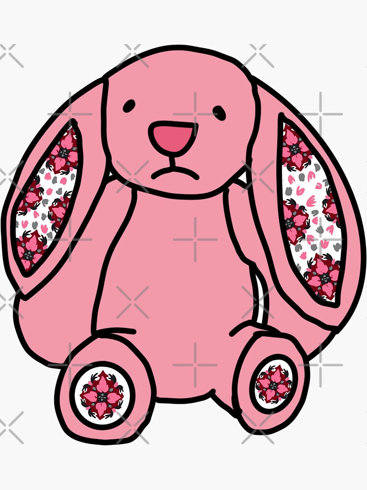 Sasa Bunny - The Loyal Pin