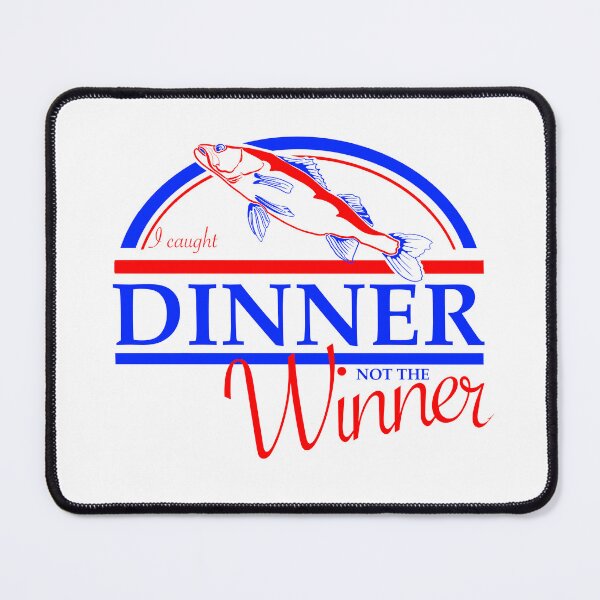 Item preview, Walleye Dinner designed and sold by faithfulcityzen.