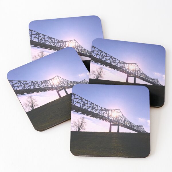 Item preview, Bridge in Louisiana in the United States designed and sold by Topmel.
