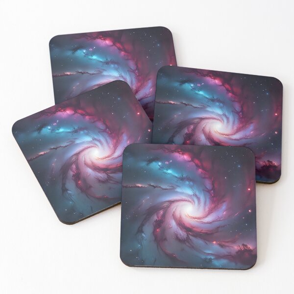 Item preview, A rendition of a galaxy  designed and sold by Nomad-Maynard.