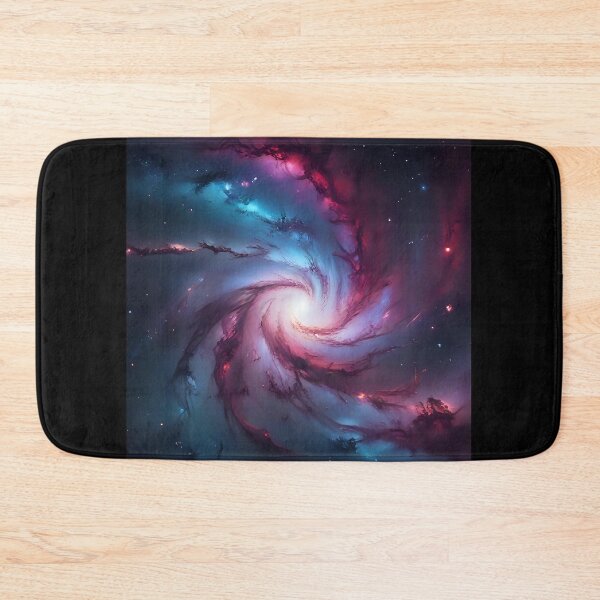 Item preview, A rendition of a galaxy  designed and sold by Nomad-Maynard.