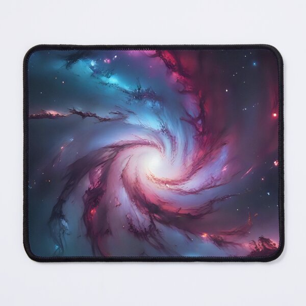 Item preview, A rendition of a galaxy  designed and sold by Nomad-Maynard.
