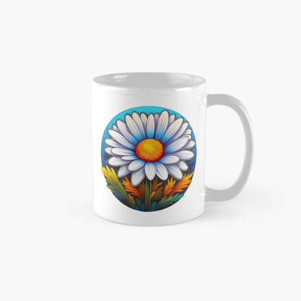 Item preview, Beautiful Daisy Flower designed and sold by Kspirit Designs.