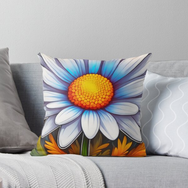 Item preview, Beautiful Daisy Flower designed and sold by Kspirit Designs.