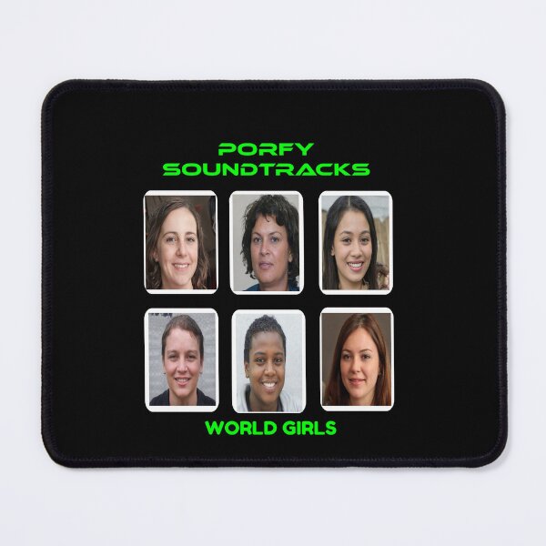 Item preview, World Girls (cd cover) artwork designed and sold by porfysoundtrack.