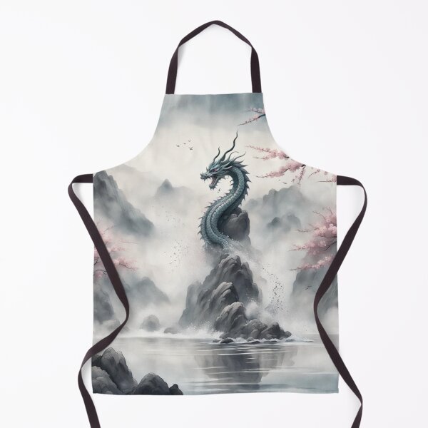Item preview, Rising Dragon designed and sold by SpunkySpaniel.