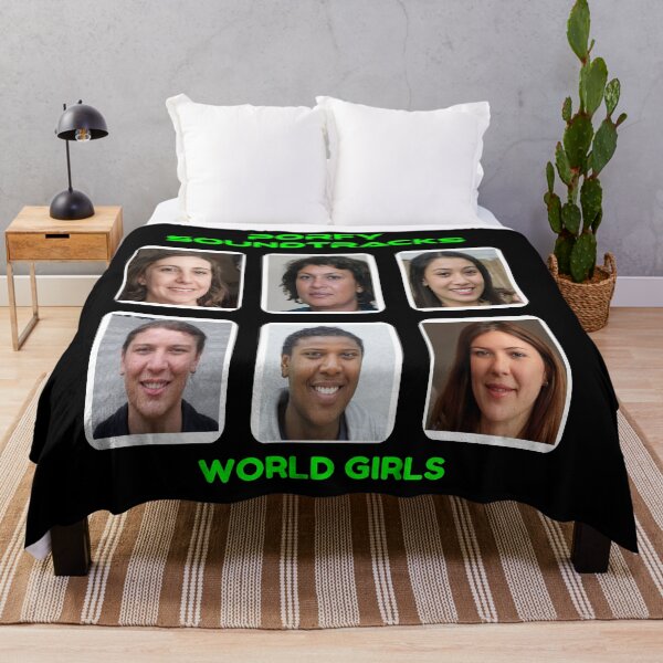 Item preview, World Girls (cd cover) artwork designed and sold by porfysoundtrack.