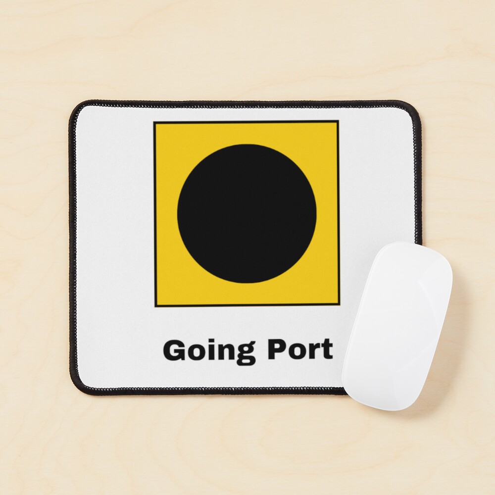 Item preview, Mouse Pad designed and sold by TideThreadsUK.