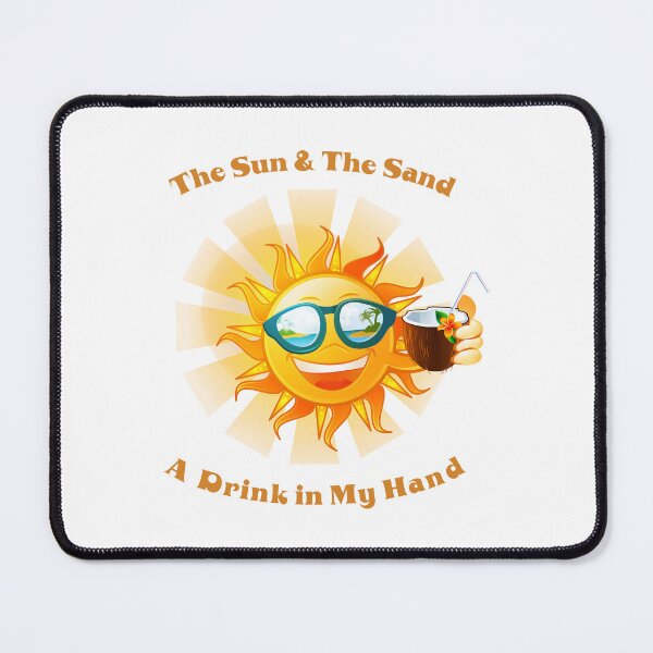 Item preview, The Sun & Sand designed and sold by jlunaruben.